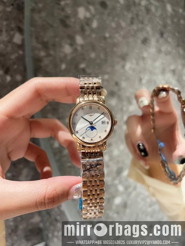 Longines M40mm W30mm 0416103