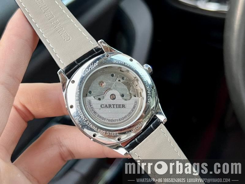 Cartier 42mm 050816