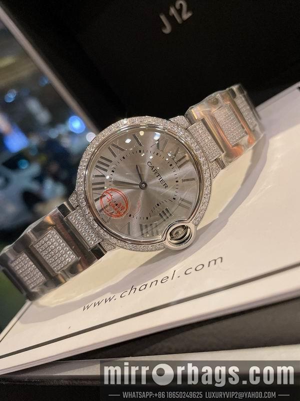 Cartier 36mm 060331