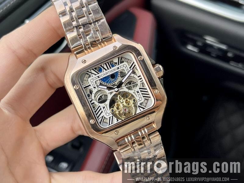 Cartier 42mm 031622