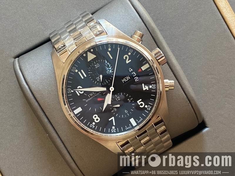 IWC watch 072457