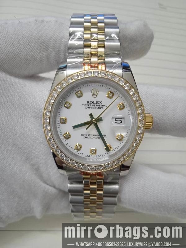 Rolex 36mm 100808