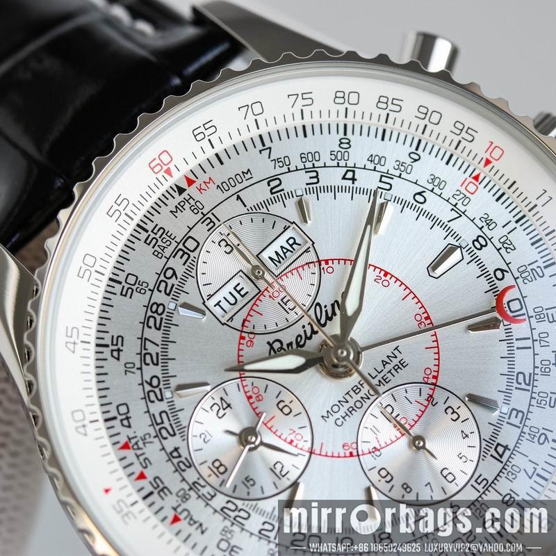 Breitling Watch 43mm 102439