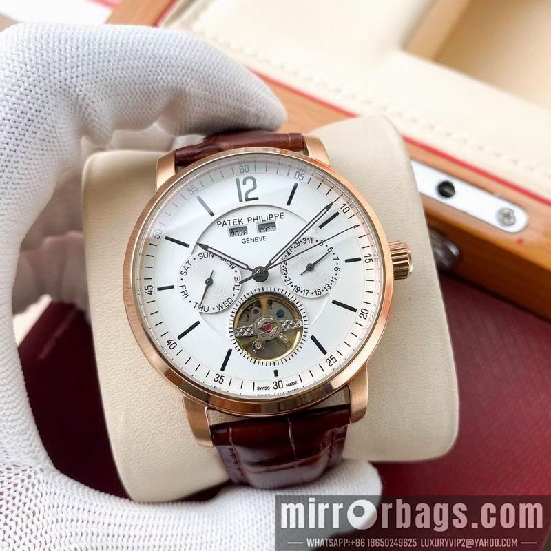 Patek Philippe 42X13mm 052009