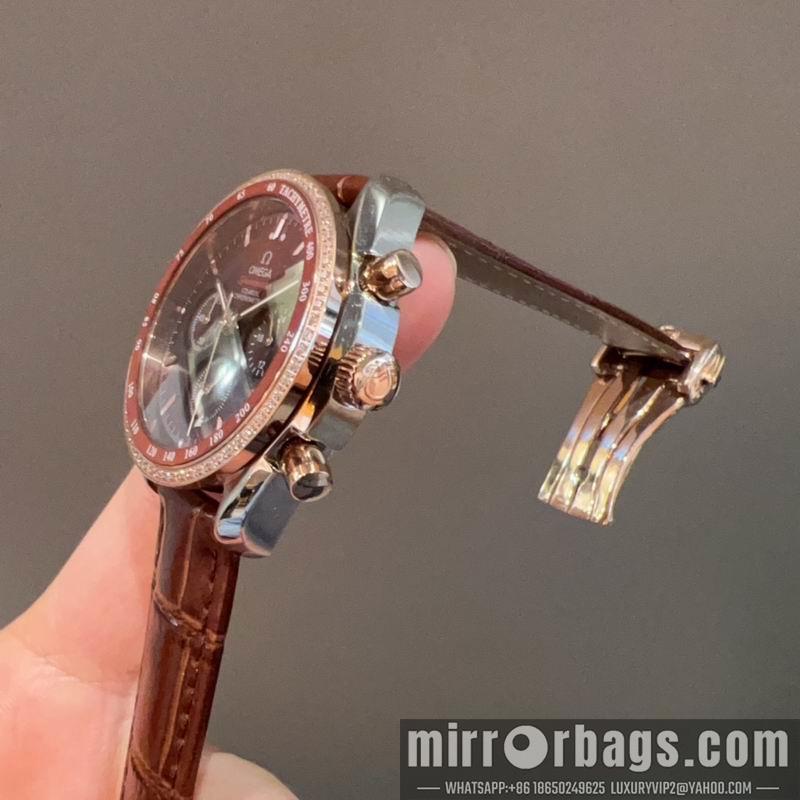 Omega 37.5mm 082226