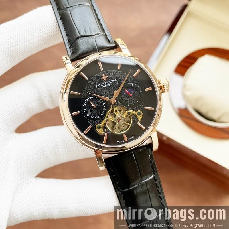 Patek Philippe 42X13mm 032509