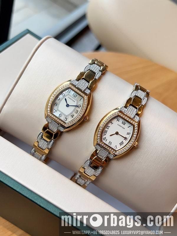 Cartier 27X8mm 031715