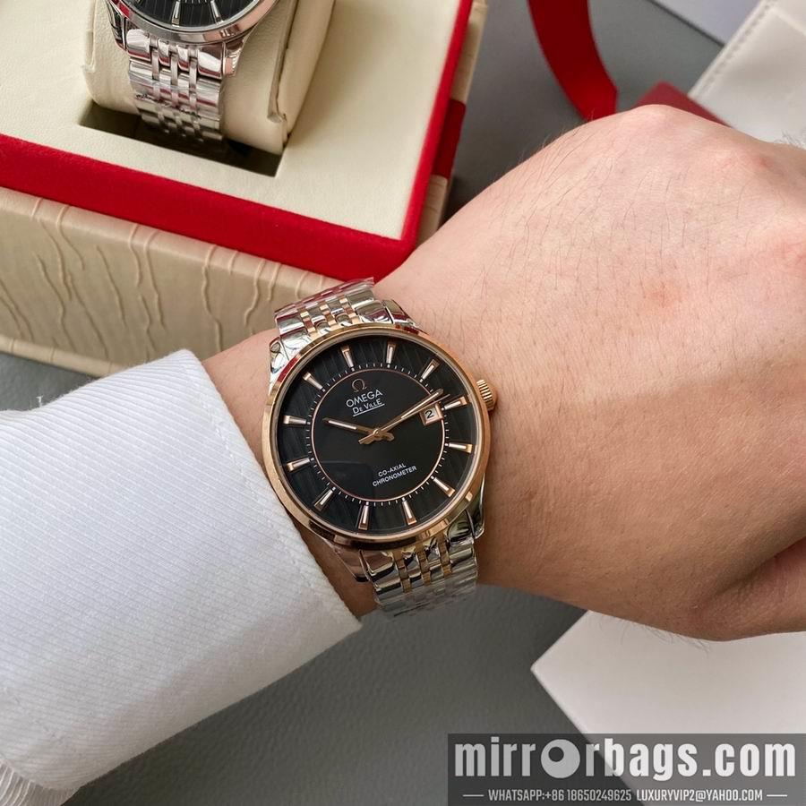 Omega men watch 40mm M60