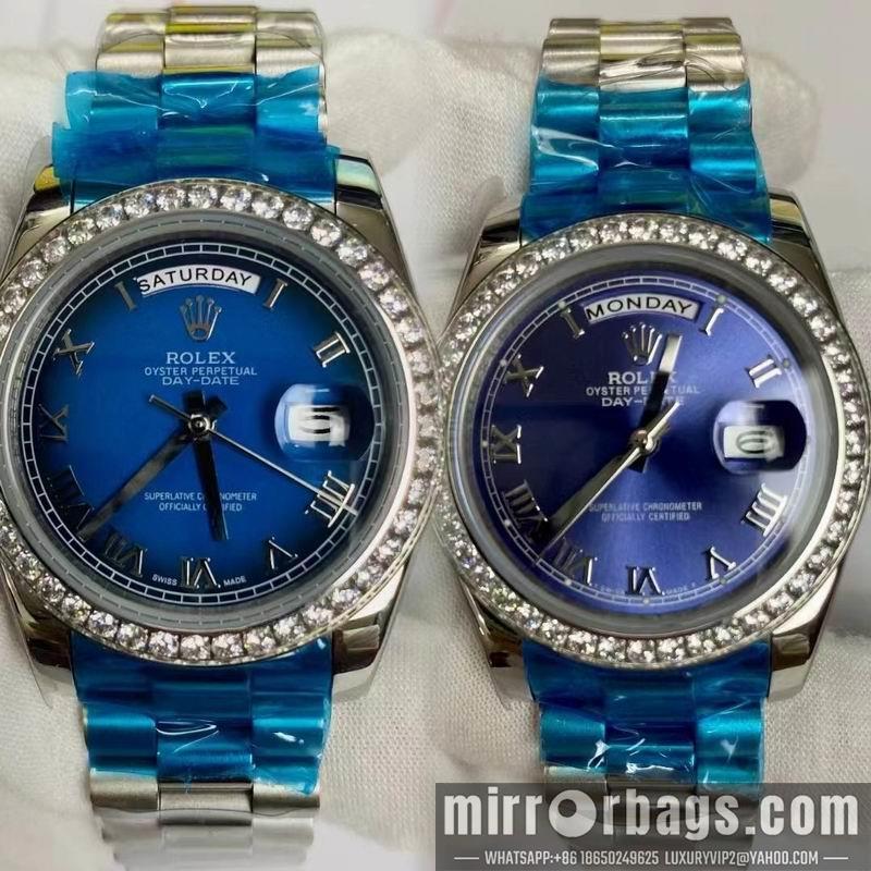 Rolex 36mm 100811