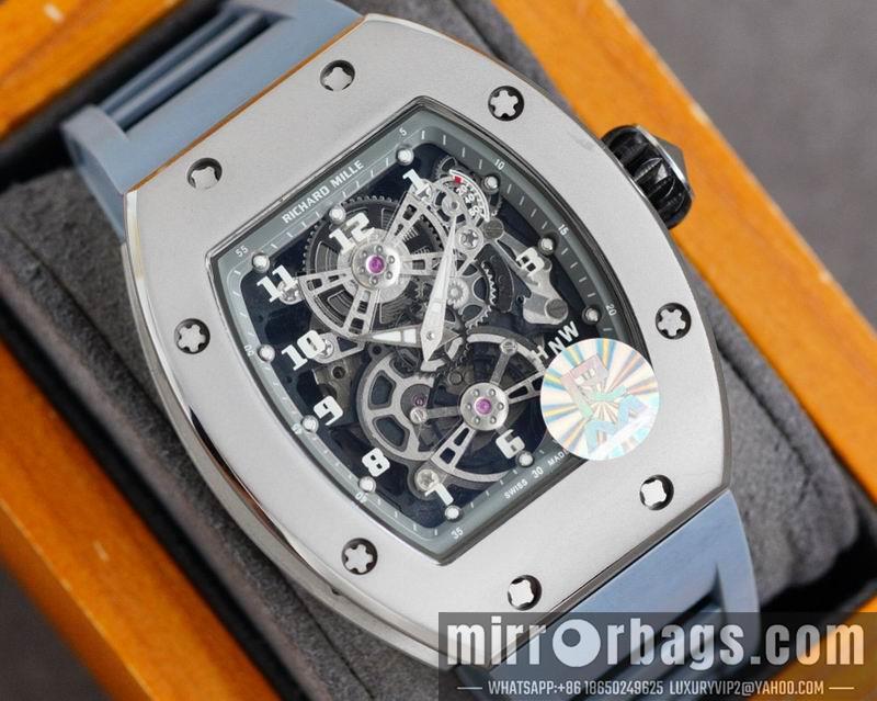 Richard Mille RM17-01 watch 052614