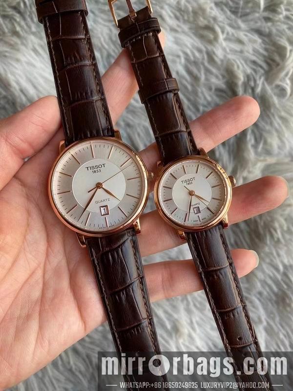 Tissot watch 091010