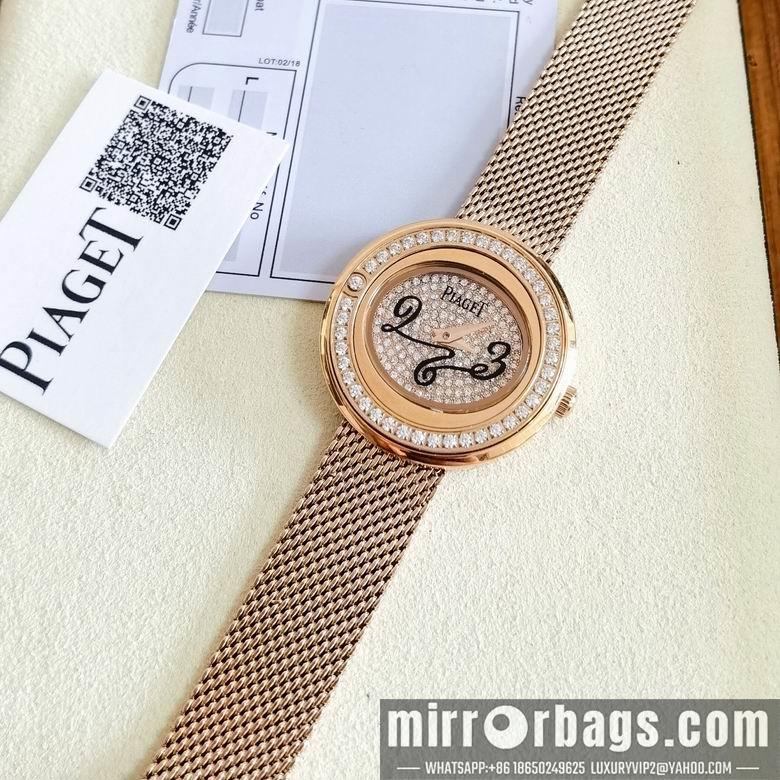 Piaget women 29X6.8mm M10