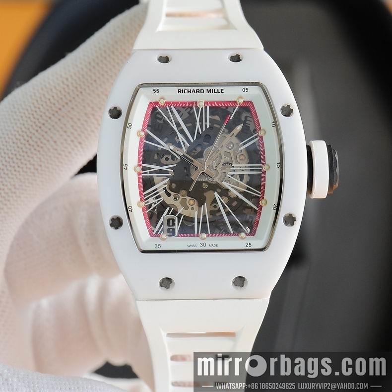 Richard Mille 49X41X15mm 122541