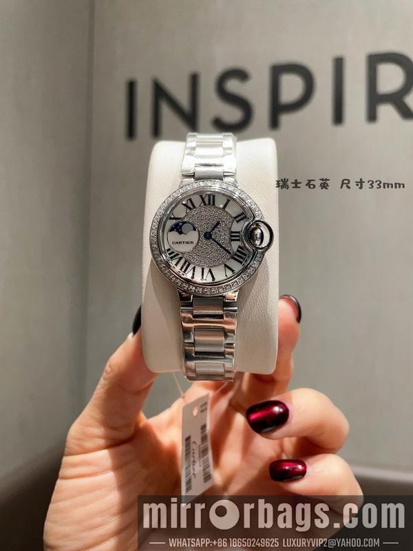 Cartier 33mm 022431