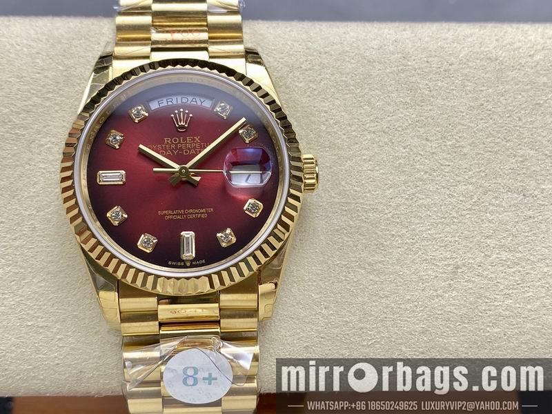 Rolex 36mm 112002