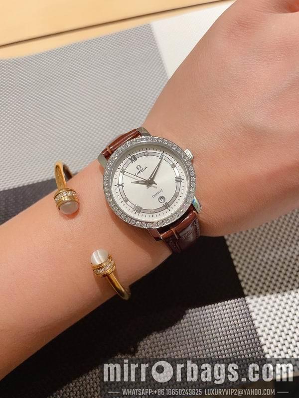 Omega 28X8mm 082934