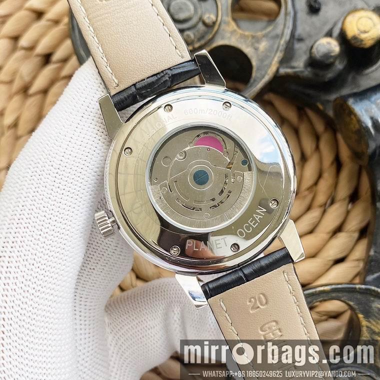 Omega 43mm watch mb 080602