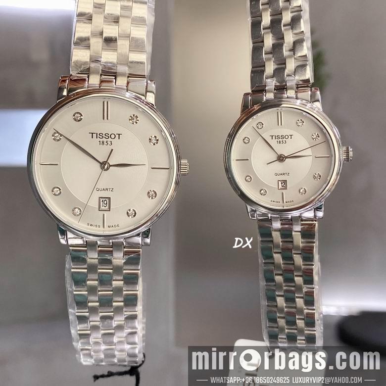 Tissot W29 M39mm 5nms79