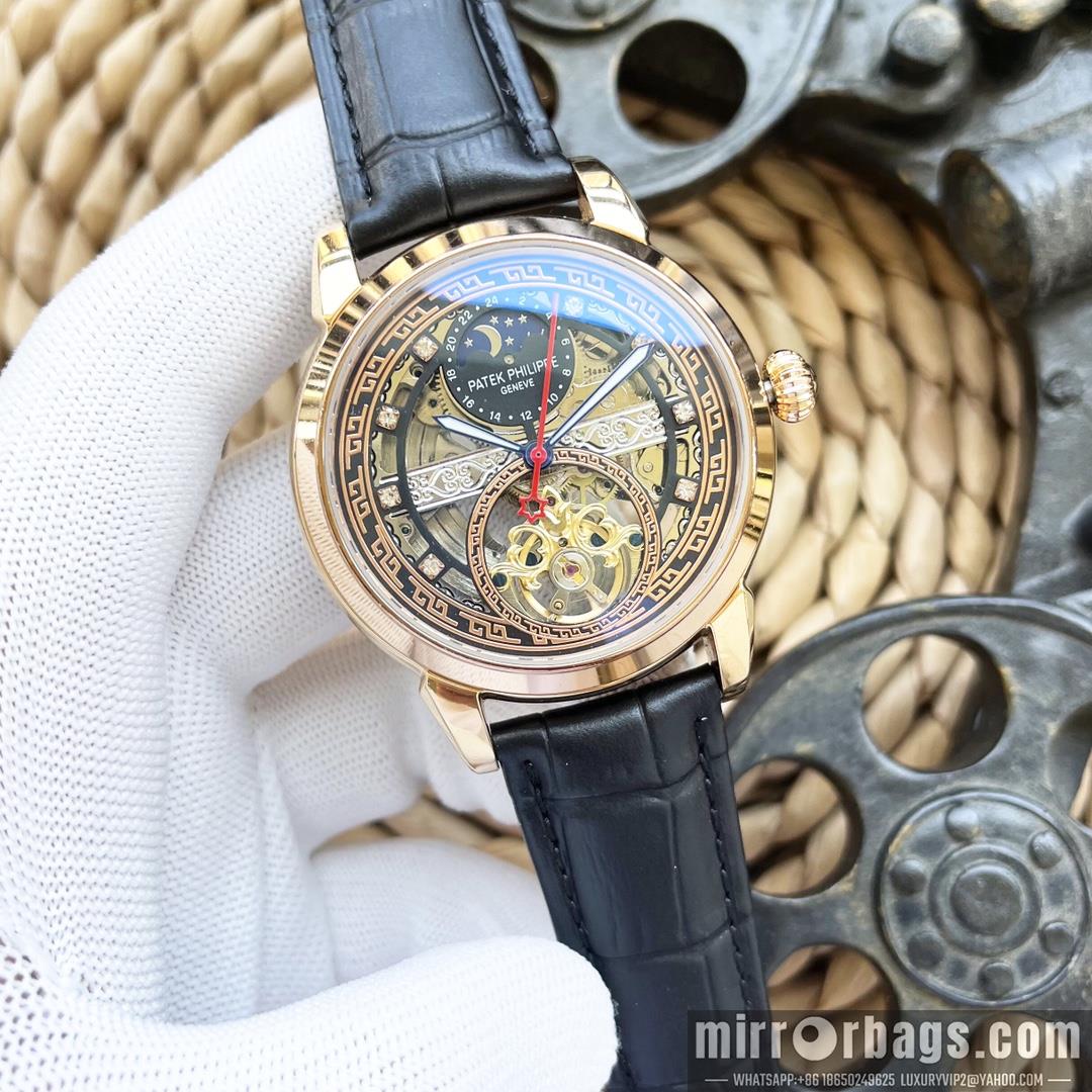 Patek Philippe men 43X12mm 100531