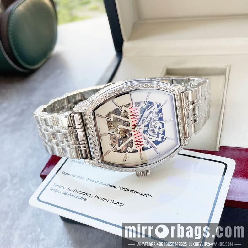 Vacheron Constantin men 43X13mm 122509