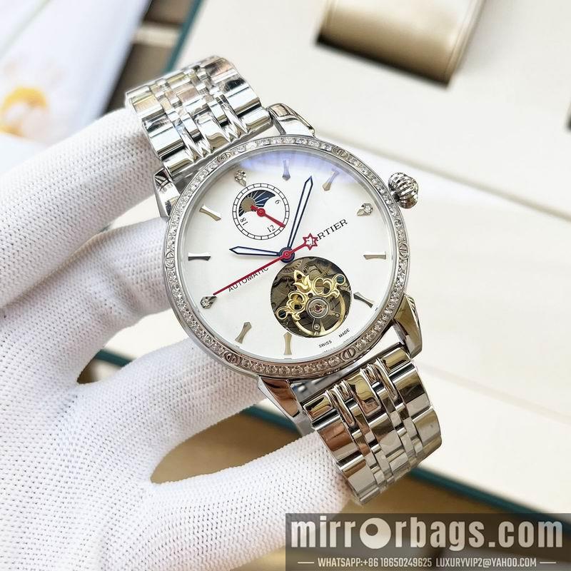 Cartier 42mm 052002
