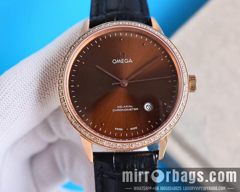 Omega 40mm 032504