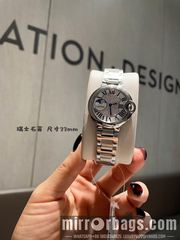 Cartier 33mm 022431