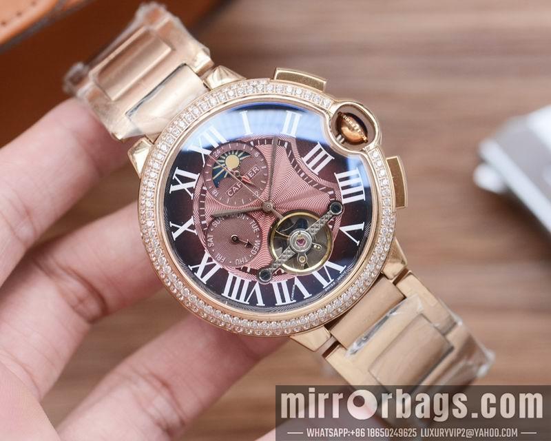 Cartier 41mm 62470