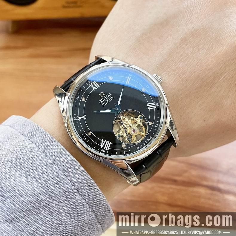 Omega men 43X13mm M44