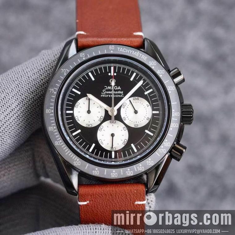 Omega men 39.7mm M07