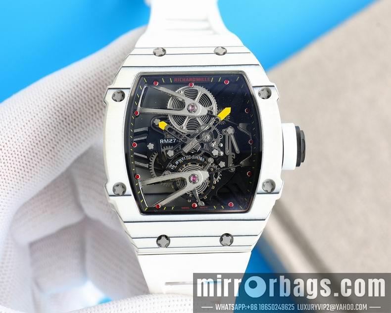 Richard Mille RM27-02 48X42mm 102345