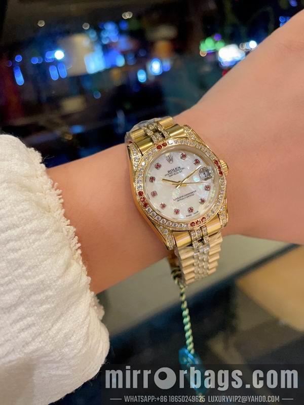 Rolex woman watch 041633
