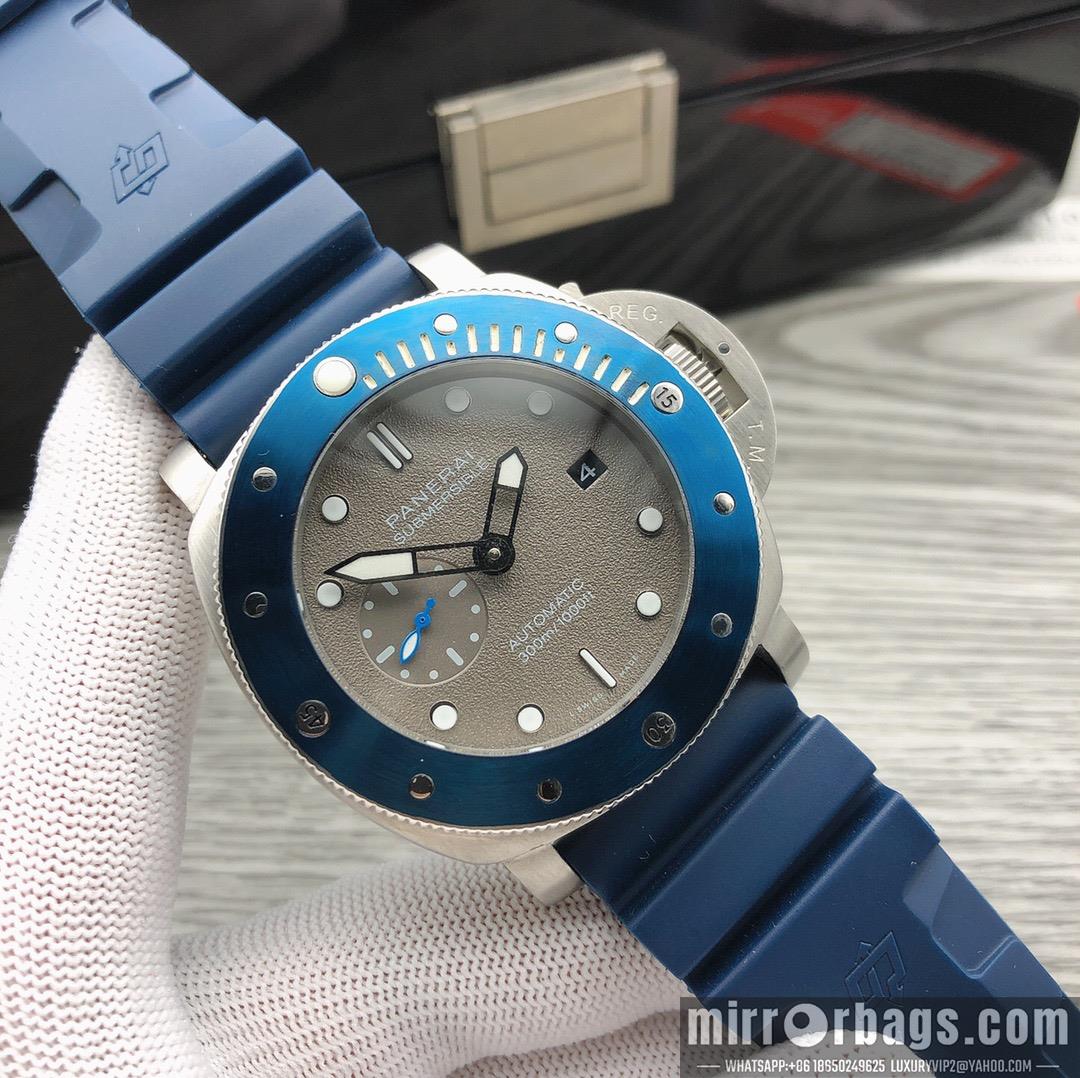 Panerai 47mm watch mb 080404