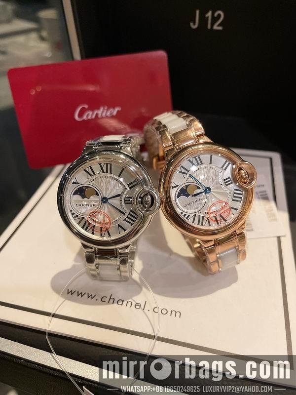 Cartier 33X9mm 102204