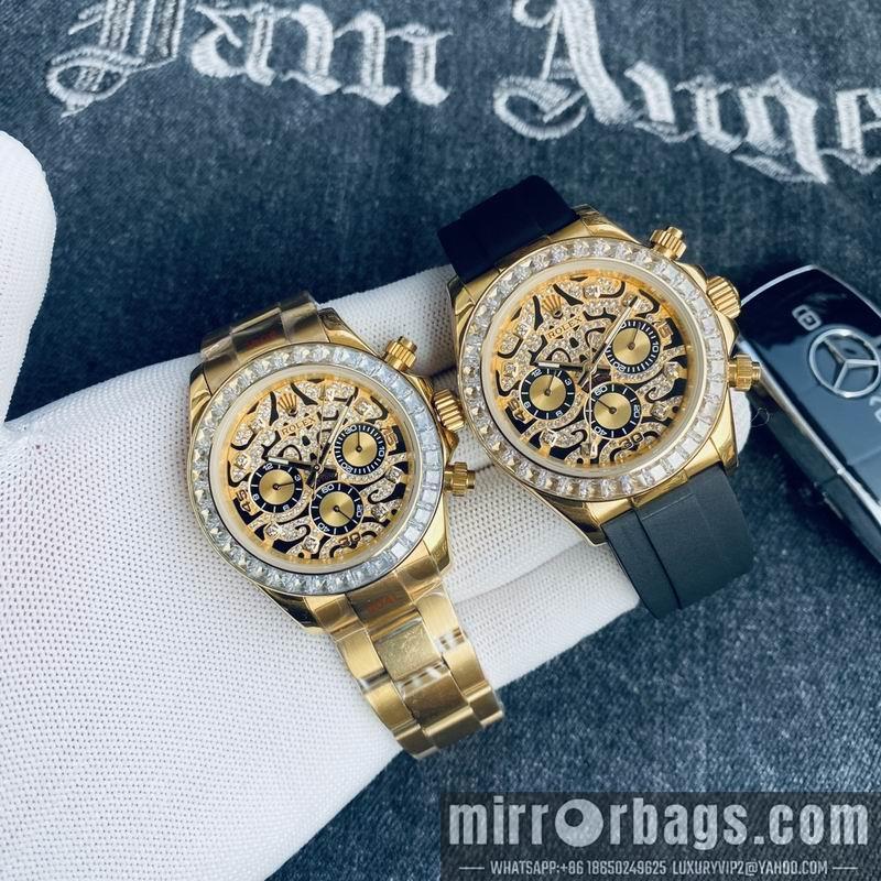 Rolex 40X12.4mm 121737