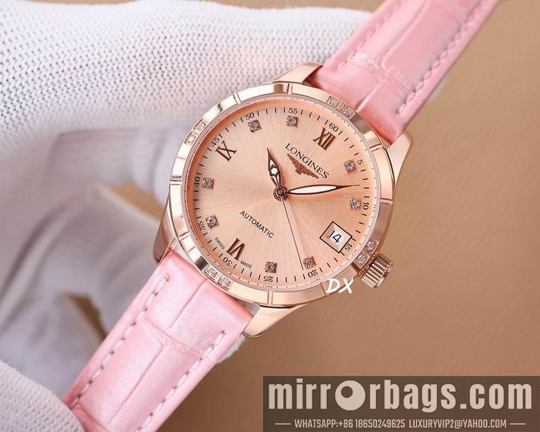 Longines 33x10mm 12nms91
