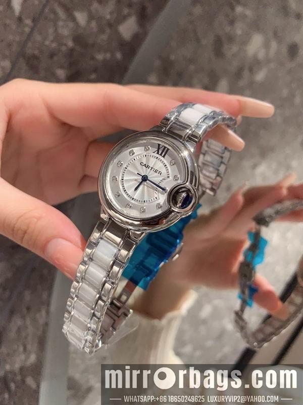 Cartier 33mm 082981