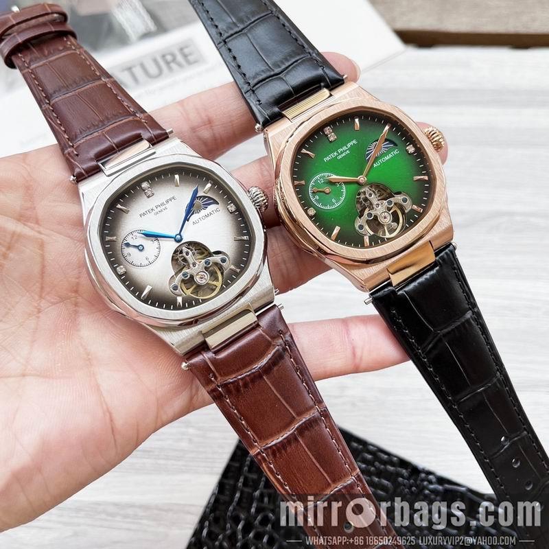Patek Philippe 41mm 042797