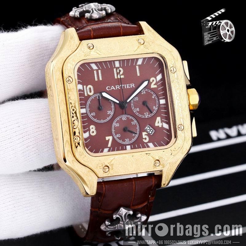 Cartier 45X13mm 082173