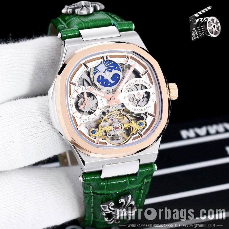 Patek Philippe 43X12mm 062813