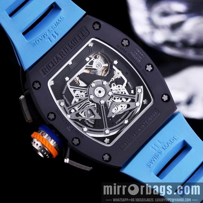 Richard Mille watch 082921