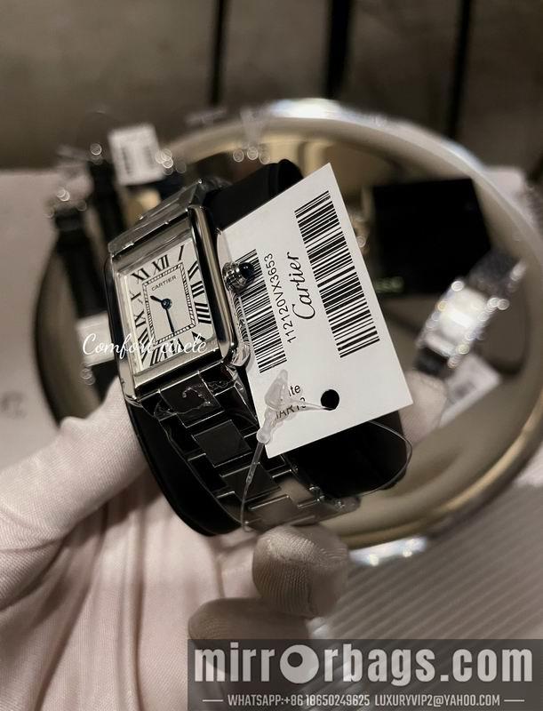 Cartier watch 102283