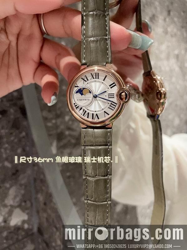 Cartier 36mm 0829162