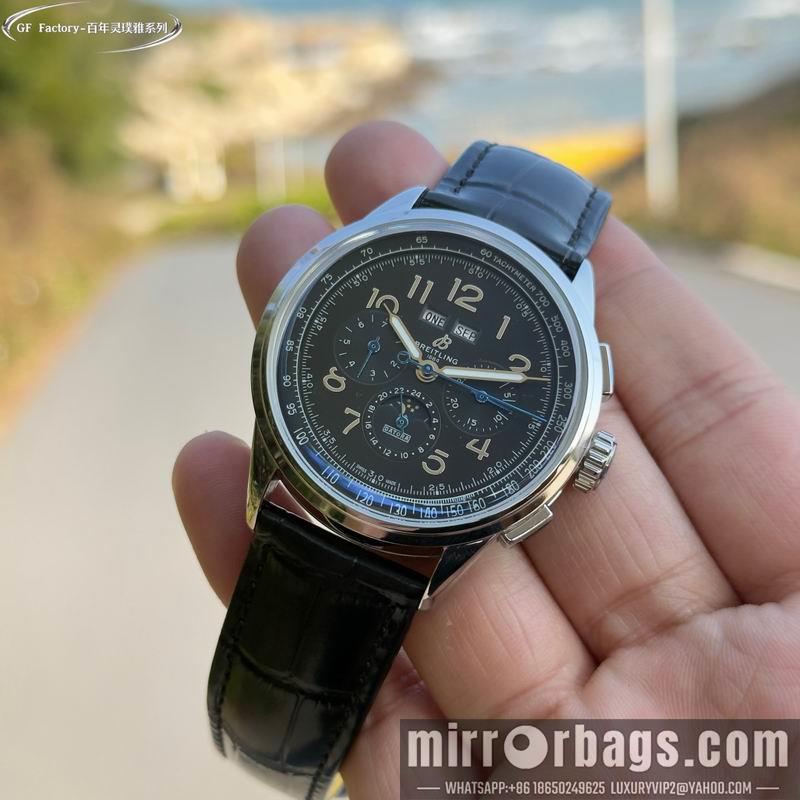 Breitling Watch 42mm 033148