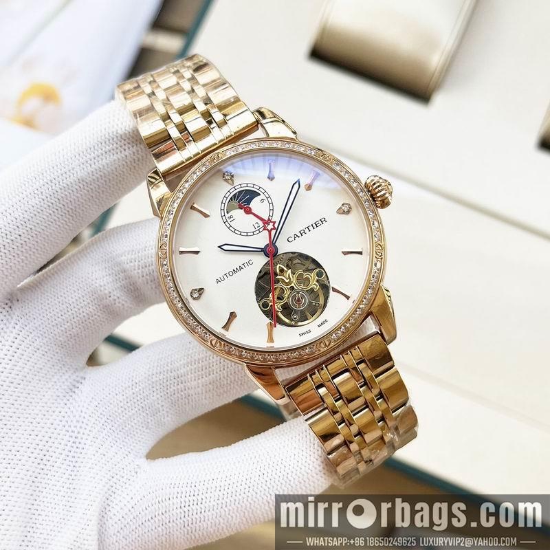 Cartier 42mm 052002