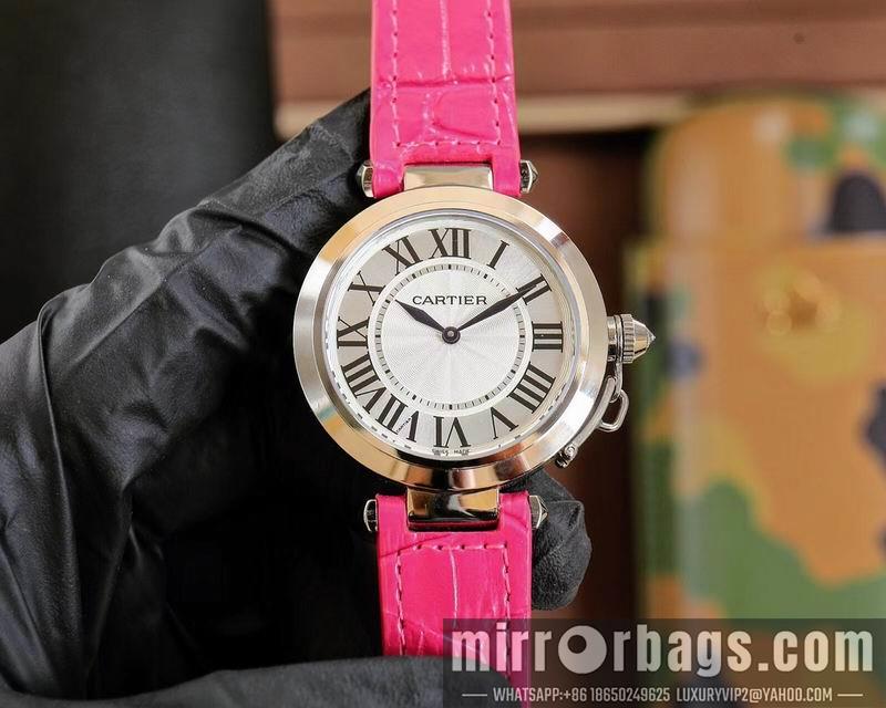 Cartier 40mm 032225
