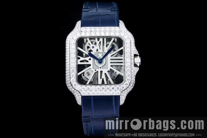 Cartier Watch 032422