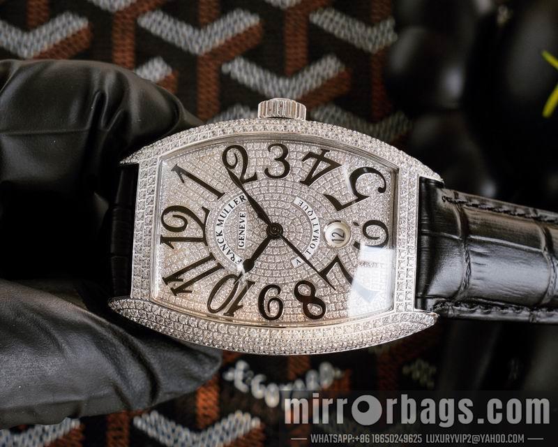 Franck Muller 39.5X55mm 092828
