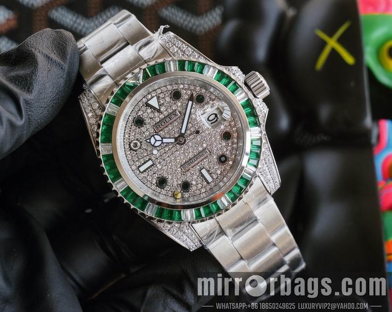 Rolelx watch 40mm 123110