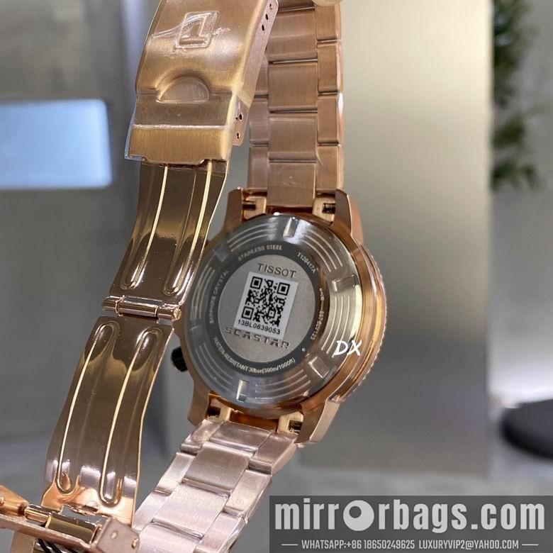 Tissot 45mm 6nms83